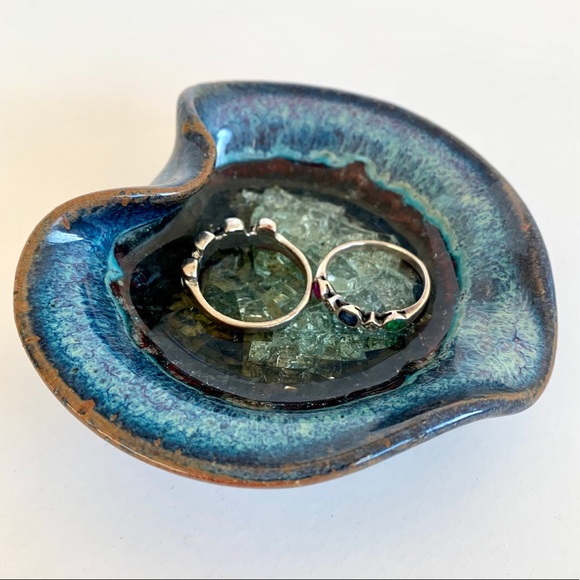 Ceramic Ring Dish